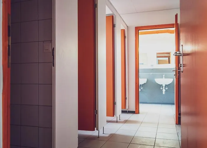 Alojamento de Turismo Selvagem Maxon Pavillon By Mountain Davos