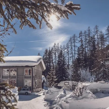 Maxon Pavillon By Mountain Davos