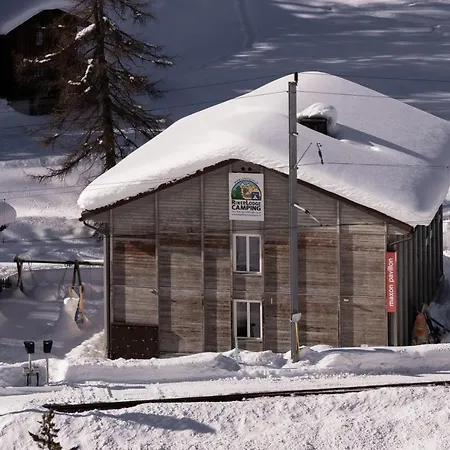 Lodge Maxon Pavillon By Mountain