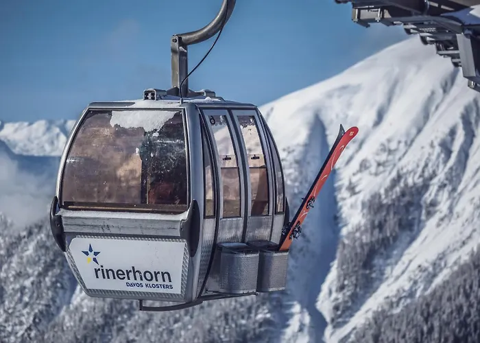 Maxon Pavillon By Mountain * Davos